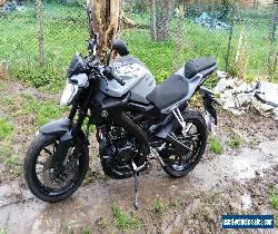 2016 YAMAHA MT 125 ABS GREY R125 for Sale