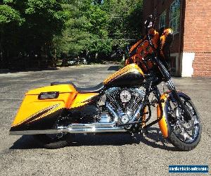 2011 Harley-Davidson Touring