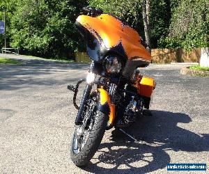 2011 Harley-Davidson Touring