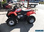 Kymco MXU300 ATV Quad bike (2010 Model) for Sale