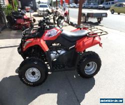 Kymco MXU300 ATV Quad bike (2010 Model) for Sale