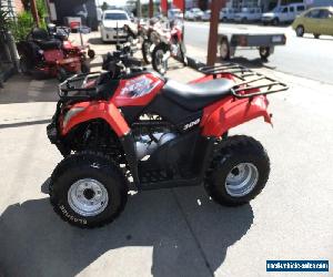 Kymco MXU300 ATV Quad bike (2010 Model)