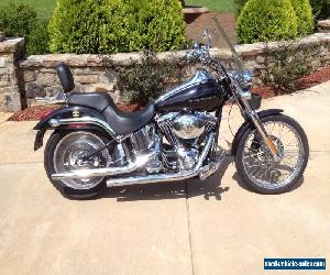 2002 Harley-Davidson Softail