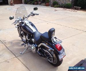 2002 Harley-Davidson Softail