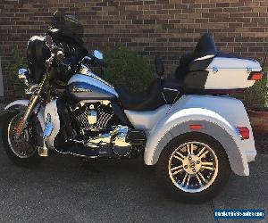 2015 Harley-Davidson Touring