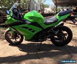 2013 Kawasaki Ninja 300