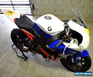 Honda cbr1000rr fireblade track/race bike 2009 