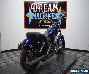 2013 Harley-Davidson Dyna 2013 FXDB Street Bob $11,315 Book Value* Finance