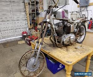 1966 Harley-Davidson Sportster