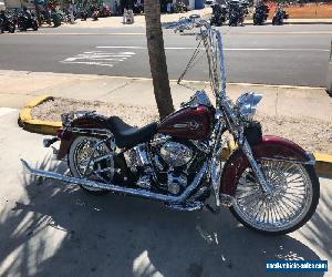 2002 Harley-Davidson Softail