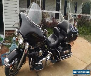 2007 Harley-Davidson Touring