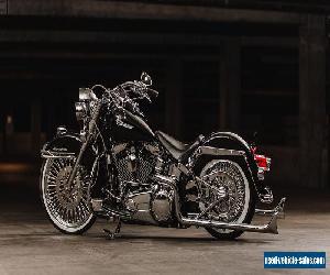 2009 Harley-Davidson Softail