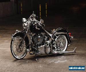 2009 Harley-Davidson Softail