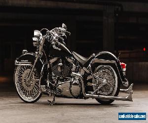 2009 Harley-Davidson Softail