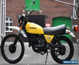 1979 Suzuki TS250