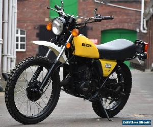 1979 Suzuki TS250