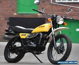 1979 Suzuki TS250