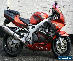 HONDA CBR900 CBR 900 RRW FIREBLADE R REG 1998 LOW MILEAGE - EXCELLENT CONDITION for Sale