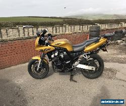 2000 YAMAHA FZS 600 GOLD for Sale