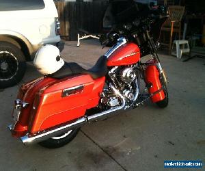 2012 Harley-Davidson Touring