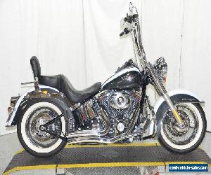 2009 Harley-Davidson Softail