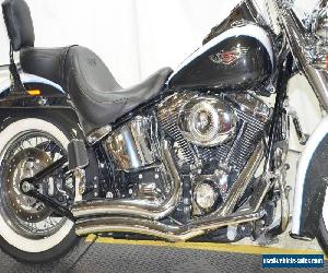 2009 Harley-Davidson Softail