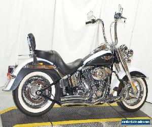 2009 Harley-Davidson Softail