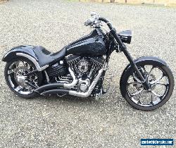 Custom Harley Davidson Rocker  for Sale