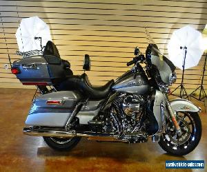 2014 Harley-Davidson Touring