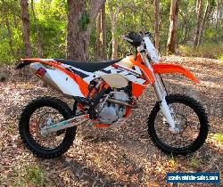 KTM 350 EXC-F 2015 for Sale