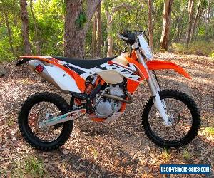 KTM 350 EXC-F 2015