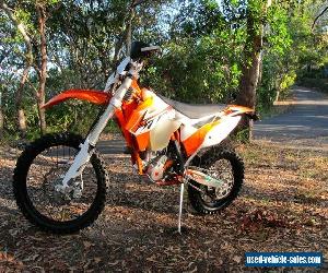 KTM 350 EXC-F 2015