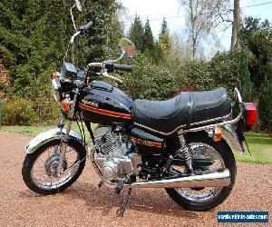 Honda CM125 T Restored Classic From 1981