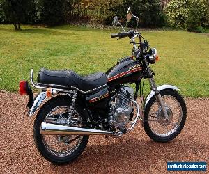 Honda CM125 T Restored Classic From 1981