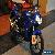 2005 HONDA CBR 125 R BLUE for Sale