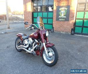 1999 Harley-Davidson Softail