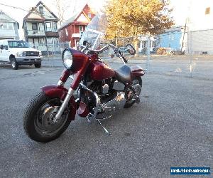 1999 Harley-Davidson Softail