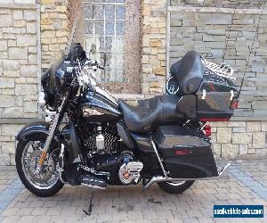 2013 Harley-Davidson Touring