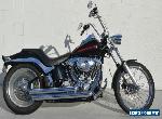 2007 Harley Davidson FXST Softail  CAK87 for Sale