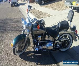 1996 Harley-Davidson Softail