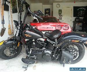 2010 Harley-Davidson Softail