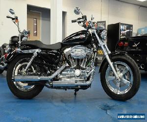 2015 Harley-Davidson Sportster