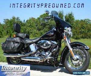 2014 Harley-Davidson Softail