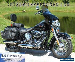 2014 Harley-Davidson Softail