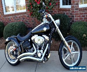 2010 Harley-Davidson Softail