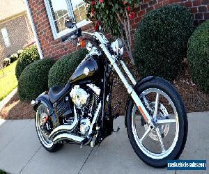 2010 Harley-Davidson Softail