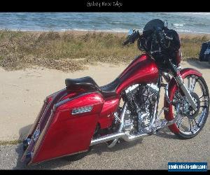 2014 Harley-Davidson Touring