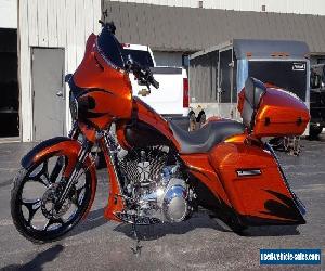 2016 Harley-Davidson Touring