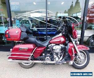 2005 Harley-Davidson Touring FLHTCUI