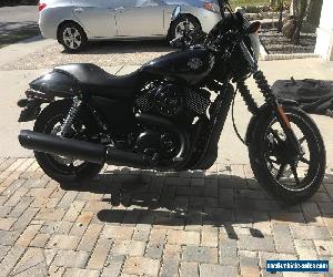 2015 Harley-Davidson Touring